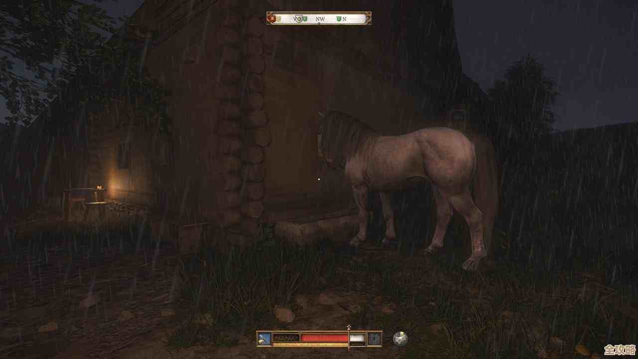 天国拯救2前期马匹获取路径太多？我来说说省时省钱的办法